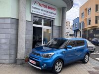Occasion Kia Soul 132 PK (97 kW) 2017 Blauw SUV
