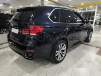 Usado BMW X5 Sport Line 258 CV (189 kW) 2017 Azul SUV