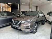 Usado Nissan Qashqai Tekna 130 CV (95 kW) 2017 Beige SUV