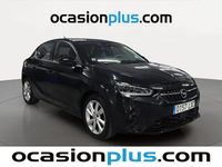 Usado Opel Corsa Elegance 101 CV (74 kW) 2022 Negro Utilitario