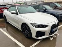 Usado BMW 420 184 CV (135 kW) 2023 Blanco Descapotable