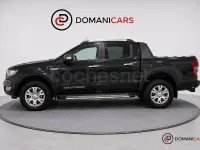 Usado Ford Ranger Wildtrack 200 CV (147 kW) 2018 Negro Pickup/Camioneta