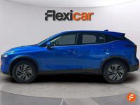 Usado Nissan Qashqai Visia 140 CV (102 kW) 2022 Azul SUV