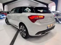 Usado Citroën DS5 163 CV (119 kW) 2015 Blanco Utilitario