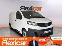 Usado Fiat Scudo 102 CV (75 kW) 2023 Blanco Van