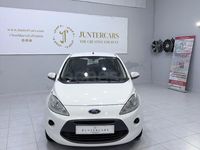 Usado Ford Ka 69 CV (50 kW) 2013 Blanco Utilitario