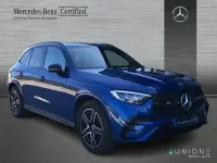 Usado Mercedes GLC220 197 CV (144 kW) 2026 Azul SUV