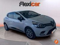 Usado Renault Clio IV LIMITED 75 CV (55 kW) 2019 Blanco Utilitario