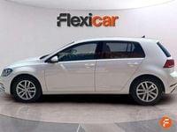 Usado VW Golf VII Advance 110 CV (80 kW) 2017 Blanco Utilitario