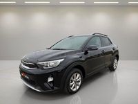 Usado Kia Stonic 84 CV (61 kW) 2019 Negro SUV