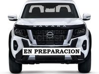 Usado Nissan Navara Acenta 163 CV (119 kW) 2021 Blanco Recogida