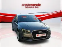 Usado Audi A3 Premium 116 CV (85 kW) 2018 Gris Berlina