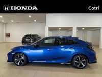 Usado Honda Civic Sport Plus 182 CV (133 kW) 2017 Azul Berlina