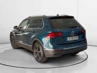 Usado VW Tiguan S 151 CV (111 kW) 2022 Negro SUV