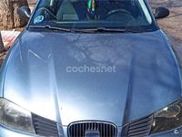 Usado Seat Ibiza Reference 70 HP (51 kW) 2006 Cinzento Citadino