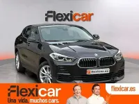 Usado BMW X2 150 CV (110 kW) 2021 Negro SUV
