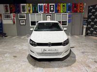 Usado VW Polo Advance 70 CV (51 kW) 2011 Blanco Berlina