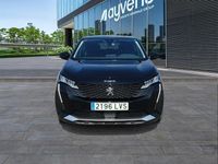 Usado Peugeot 3008 Active 130 CV (95 kW) 2021 Negro SUV