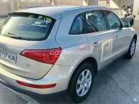 Usado Audi Q5 170 CV (125 kW) 2012 Beige SUV