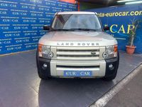 Usado Land Rover Discovery 3 HSE 192 CV (141 kW) 2007 Beige SUV