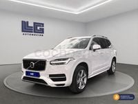 Usado Volvo XC90 Momentum 390 CV (286 kW) 2019 Blanco SUV