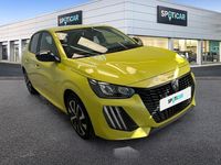 Usado Peugeot 208 Active 100 CV (73 kW) 2024 Dorado Utilitario