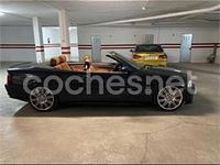 Usado BMW 325 Cabriolet 192 CV (141 kW) 2001 Negro Descapotable