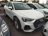 Usado Audi Q3 Sportback Advanced 150 CV (110 kW) 2023 Blanco SUV
