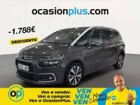 Usado Citroën Grand C4 Picasso Shine 150 CV (110 kW) 2017 Marrón Monovolumen