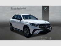 Usado Mercedes GLC300e 333 CV (244 kW) 2025 Blanco SUV