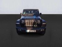Usado Jeep Wrangler Rubicon 381 CV (280 kW) 2022 Negro SUV