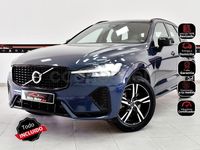 Usado Volvo XC60 R-Design 190 CV (139 kW) 2021 Azul SUV