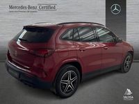 Usado Mercedes EQA250+ AMG 139 kW (190 CV) 2025 Rojo SUV