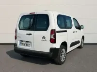 Usado Citroën Berlingo Live 102 CV (75 kW) 2023 Blanco Monovolumen