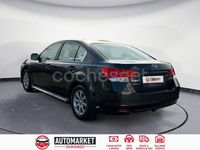 Usado Subaru Legacy Premium 150 CV (110 kW) 2010 Azul Berlina