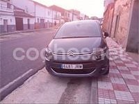 Usado Citroën C4 Picasso Shine 120 CV (88 kW) 2016 Gris / plata Monovolumen