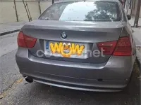 Usado BMW 320 170 CV (125 kW) 2010 Gris / plata Berlina