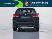 Usado BMW X1 116 CV (85 kW) 2021 Negro SUV
