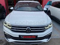 Usado VW Tiguan R-line 150 CV (110 kW) 2022 Blanco SUV