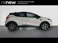 Usado Renault Captur 140 CV (102 kW) 2023 Blanco SUV