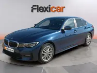 Usado BMW 320 184 CV (135 kW) 2020 Azul Berlina