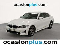 Usado BMW 320 190 CV (139 kW) 2022 Blanco Berlina