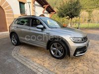 Usado VW Tiguan R-line 150 CV (110 kW) 2020 Gris / plata SUV