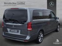 Usado Mercedes V250 Avantgarde 190 CV (139 kW) 2023 Gris Monovolumen