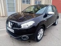 Usado Nissan Qashqai Visia 163 CV (119 kW) 2015 Negro SUV