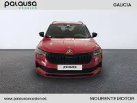 Usado Skoda Karoq SportLine 150 CV (110 kW) 2023 Rojo SUV