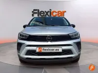 Usado Opel Crossland Elegance 110 CV (80 kW) 2024 Gris SUV
