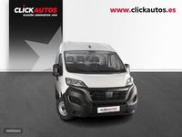Usado Fiat Ducato 140 CV (102 kW) 2023 Blanco Van