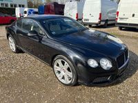 usado Bentley Continental V8 GT