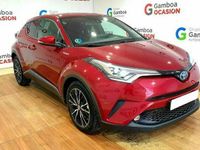 Usado Toyota C-HR Advance 122 CV (89 kW) 2018 Granate SUV